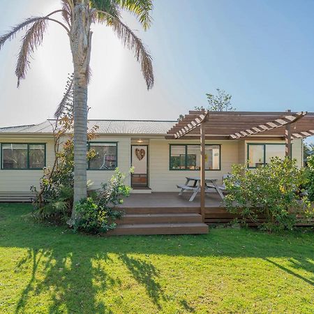Idyll Thyme - Hahei Holiday Home Exterior foto