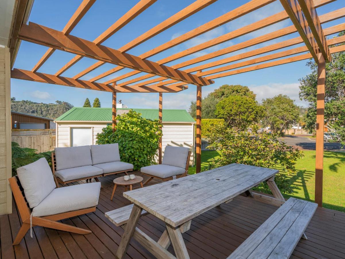 Idyll Thyme - Hahei Holiday Home Exterior foto