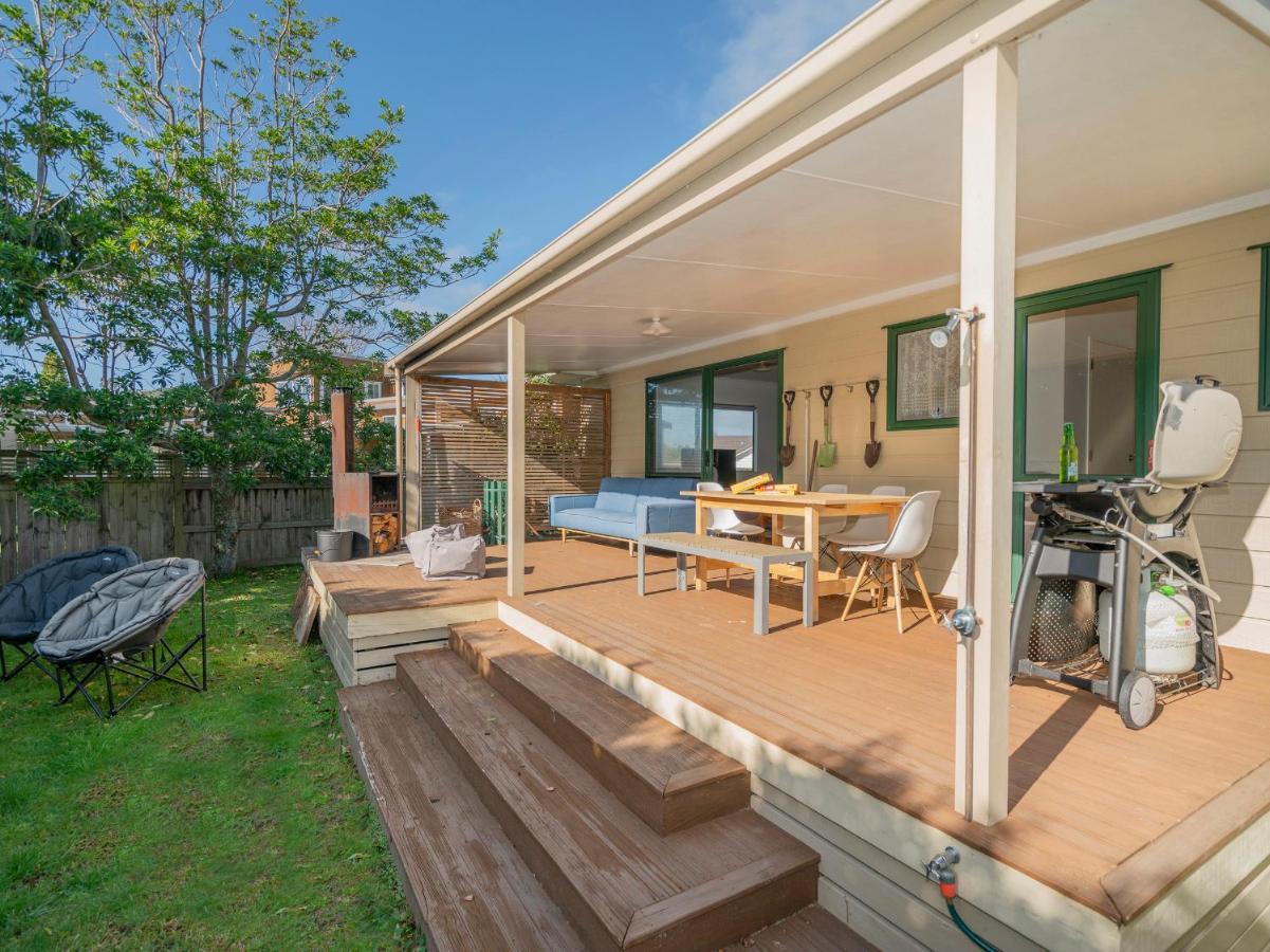 Idyll Thyme - Hahei Holiday Home Exterior foto